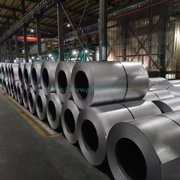 Galvanized Steel Coil